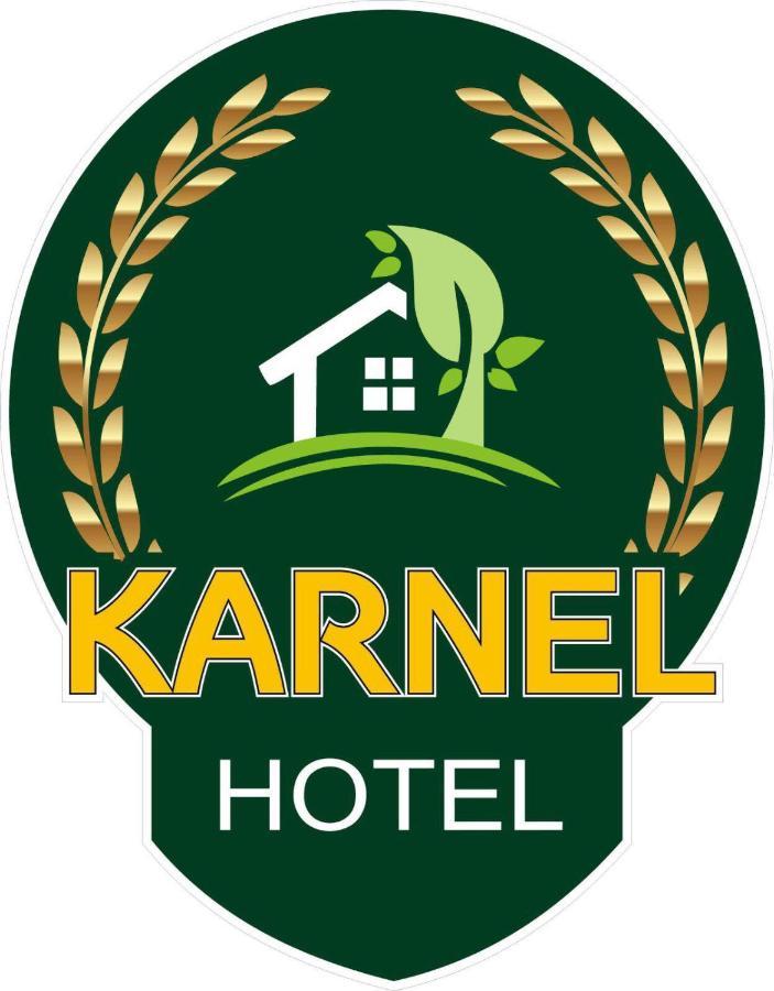 Karnel Hotel Sanain Bagian luar foto